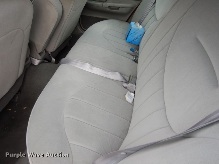 image for item DE4322 1998 Ford Crown Victoria