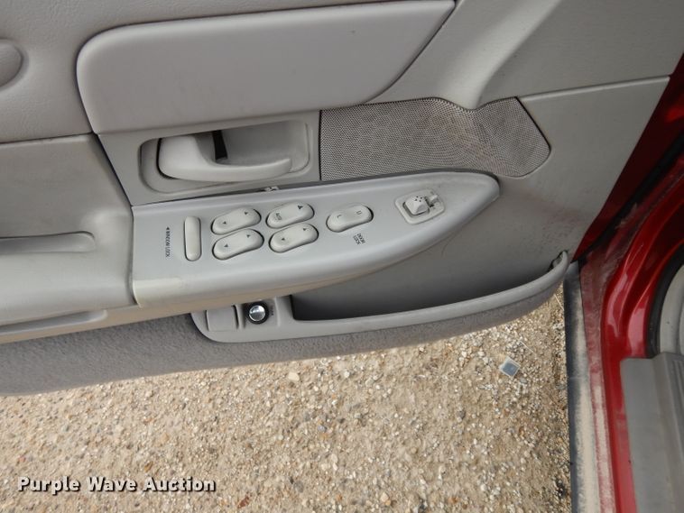 image for item DE4322 1998 Ford Crown Victoria