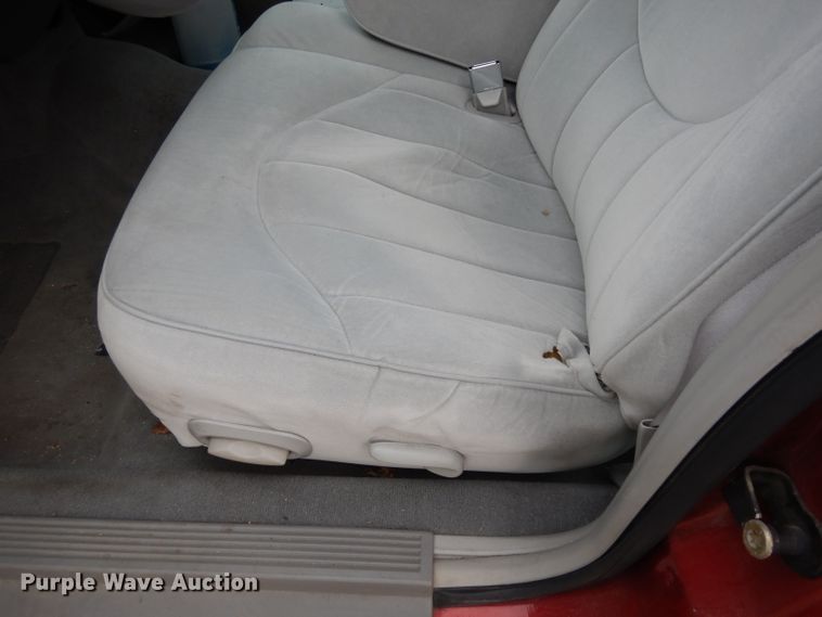 image for item DE4322 1998 Ford Crown Victoria