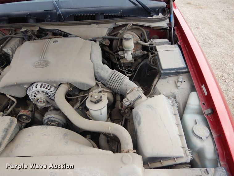 image for item DE4322 1998 Ford Crown Victoria