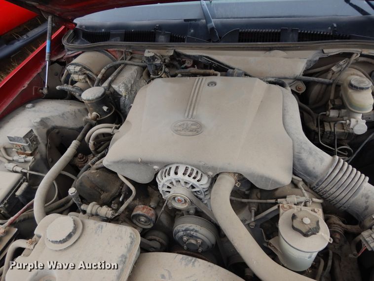 image for item DE4322 1998 Ford Crown Victoria