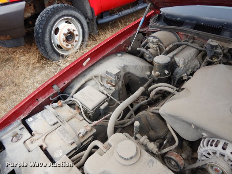 image for item DE4322 1998 Ford Crown Victoria