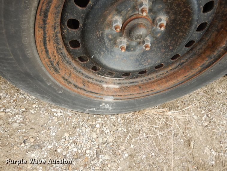 image for item DE4322 1998 Ford Crown Victoria