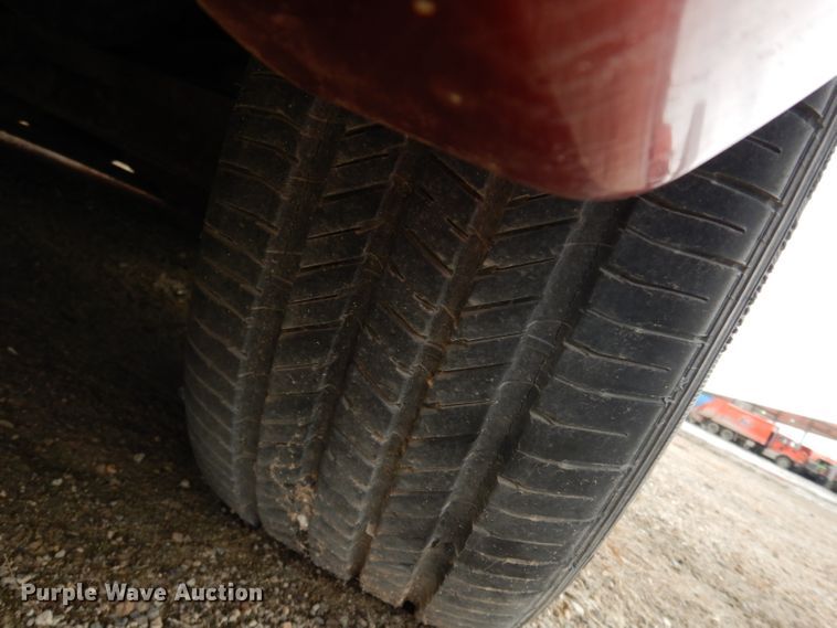 image for item DE4322 1998 Ford Crown Victoria