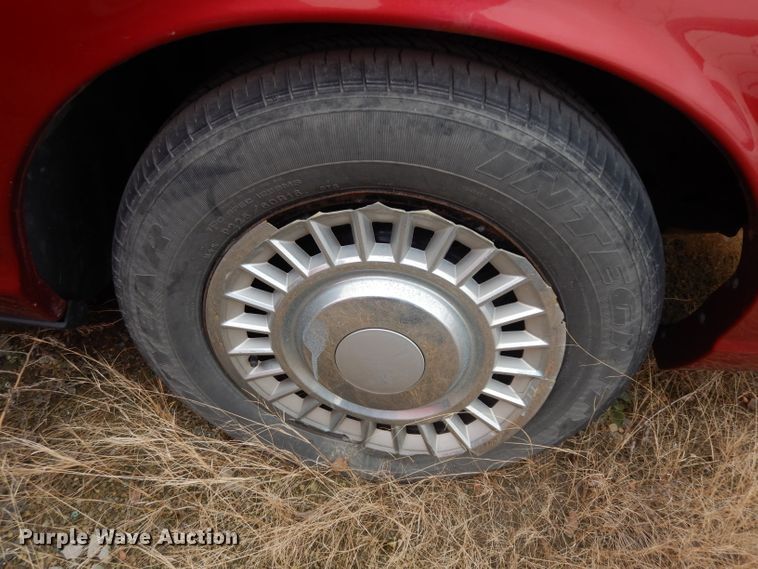 image for item DE4322 1998 Ford Crown Victoria