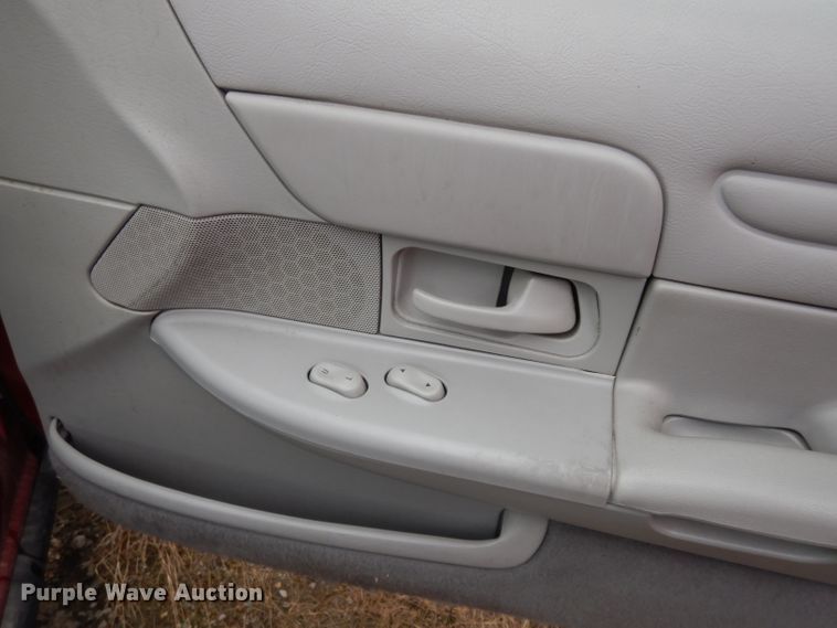 image for item DE4322 1998 Ford Crown Victoria