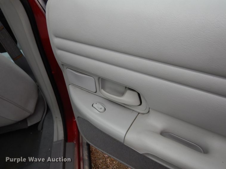 image for item DE4322 1998 Ford Crown Victoria