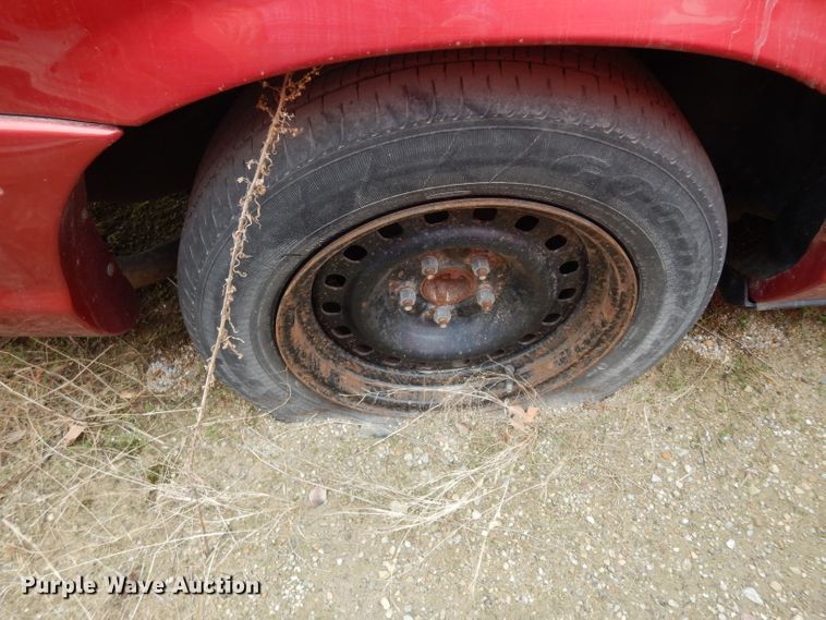 image for item DE4322 1998 Ford Crown Victoria