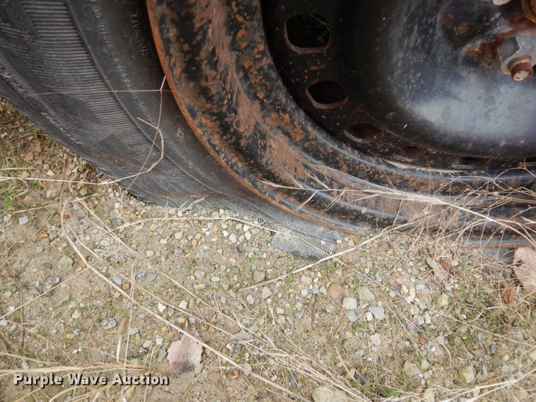 image for item DE4322 1998 Ford Crown Victoria