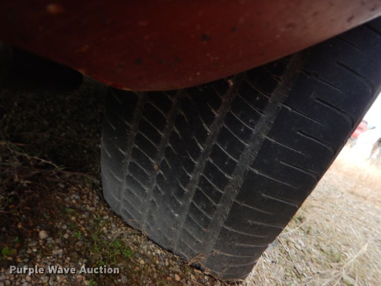 image for item DE4322 1998 Ford Crown Victoria