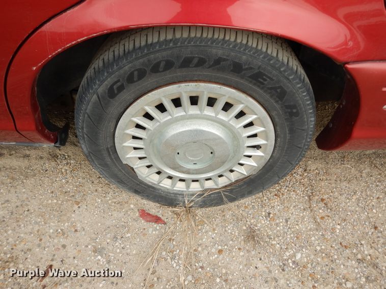 image for item DE4322 1998 Ford Crown Victoria