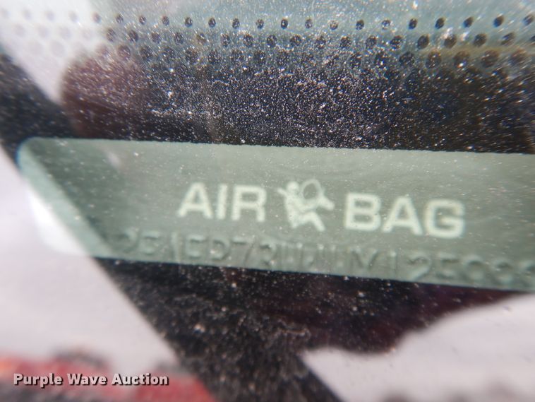 image for item DE4322 1998 Ford Crown Victoria