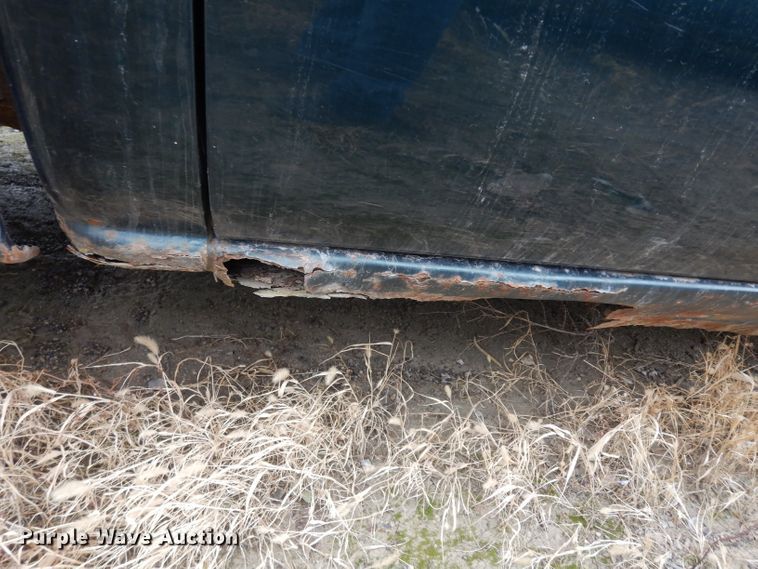 image for item DE4326 2003 Chevrolet Silverado 1500 Ext. Cab pickup truck