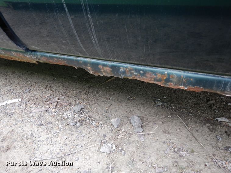 image for item DE4326 2003 Chevrolet Silverado 1500 Ext. Cab pickup truck