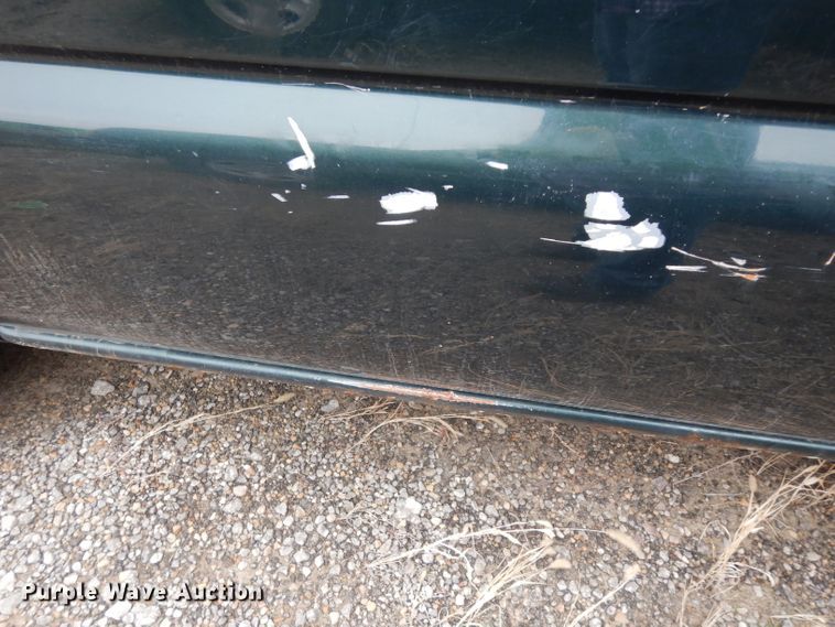 image for item DE4327 2003 Chevrolet Silverado 1500 Ext. Cab pickup truck