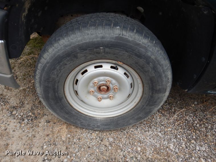 image for item DE4327 2003 Chevrolet Silverado 1500 Ext. Cab pickup truck