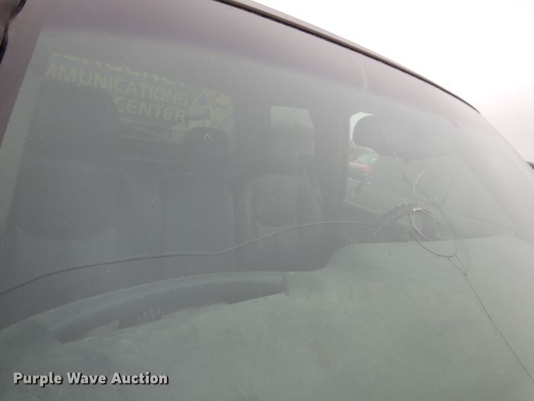 image for item DE4327 2003 Chevrolet Silverado 1500 Ext. Cab pickup truck