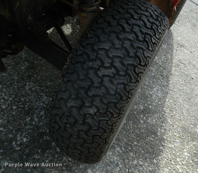 image for item DE4396 2011 Polaris Sportsman 400 ATV