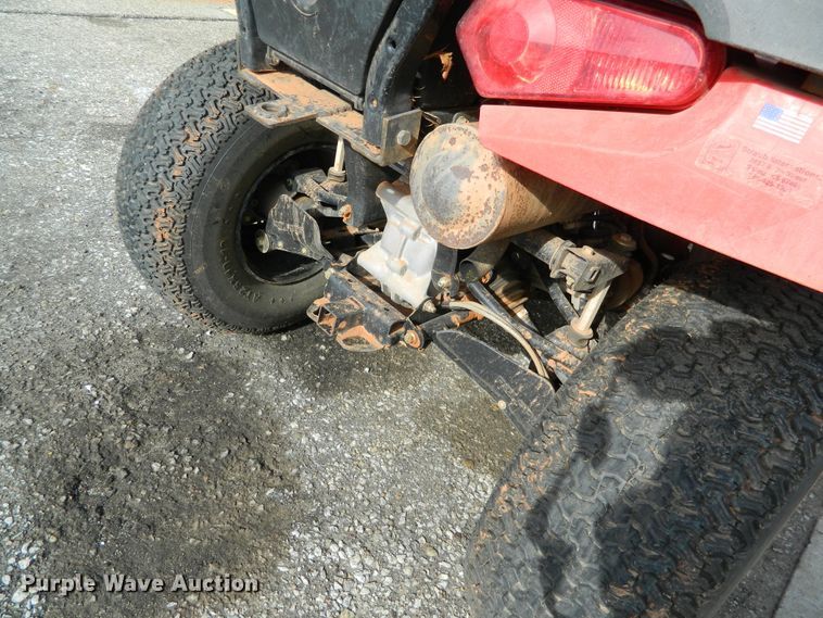 image for item DE4396 2011 Polaris Sportsman 400 ATV