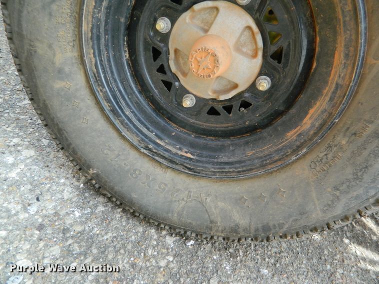 image for item DE4396 2011 Polaris Sportsman 400 ATV