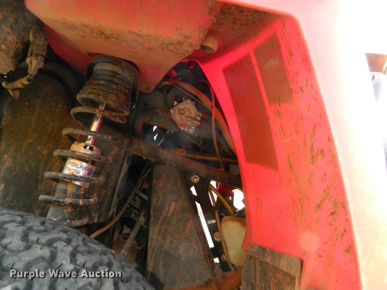 image for item DE4396 2011 Polaris Sportsman 400 ATV