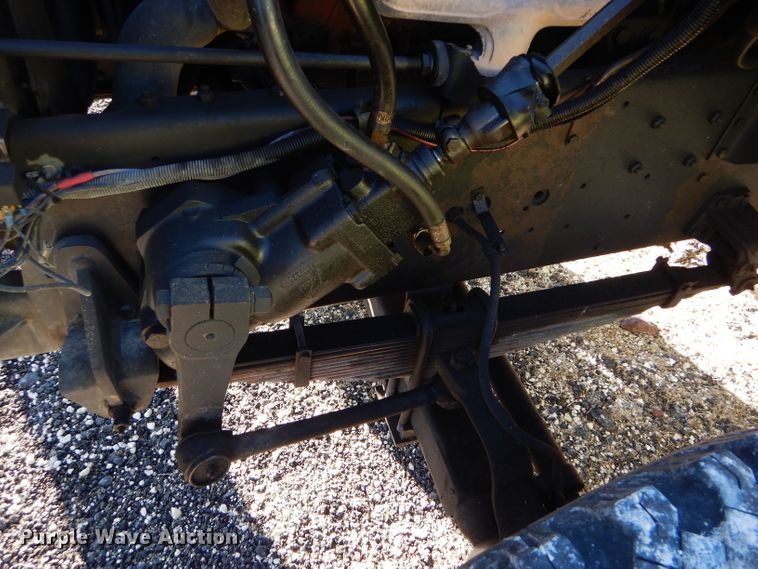 image for item DF7337 1978 International Loadstar 1700 pumper truck