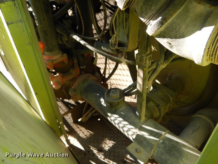 image for item DF7337 1978 International Loadstar 1700 pumper truck