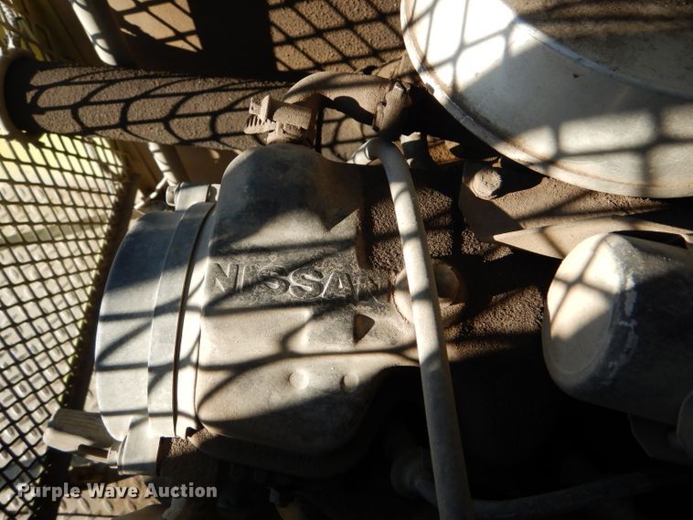 image for item DF7337 1978 International Loadstar 1700 pumper truck