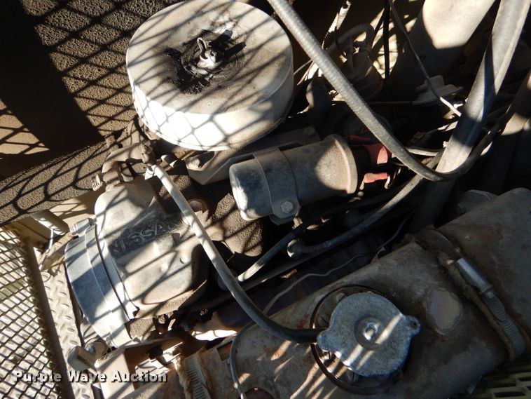 image for item DF7337 1978 International Loadstar 1700 pumper truck