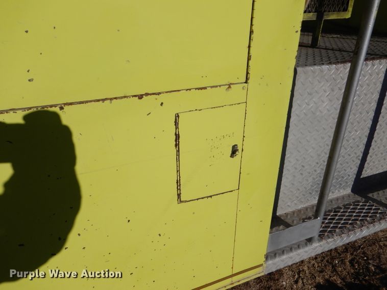 image for item DF7337 1978 International Loadstar 1700 pumper truck