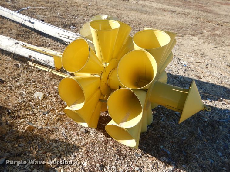 (3) tornado sirens in Hays, KS Item DF7340 sold Purple Wave
