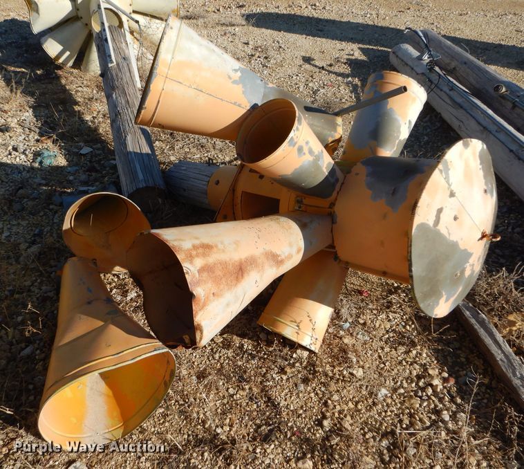 image for item DF7340 (3) tornado sirens