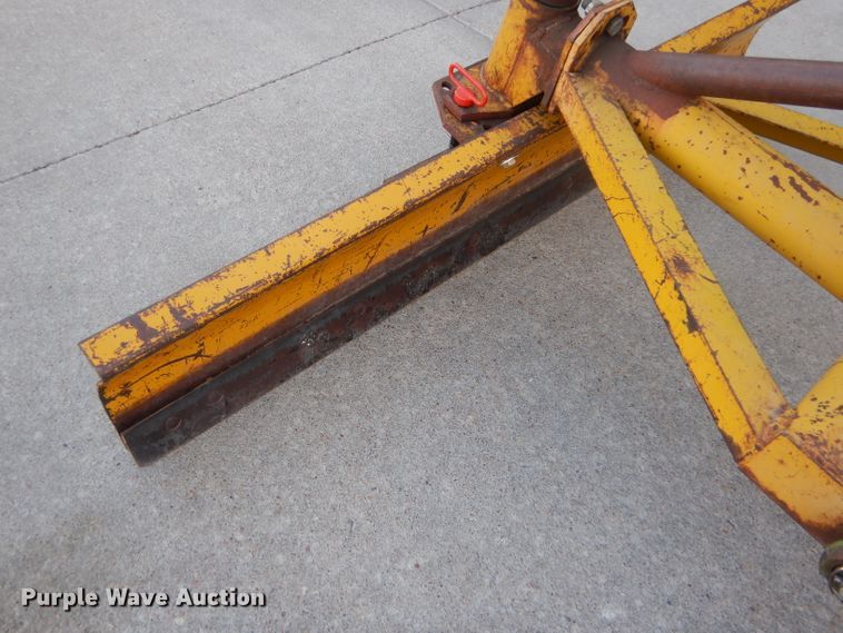 image for item DF7341 1968 John Deere 1020 tractor