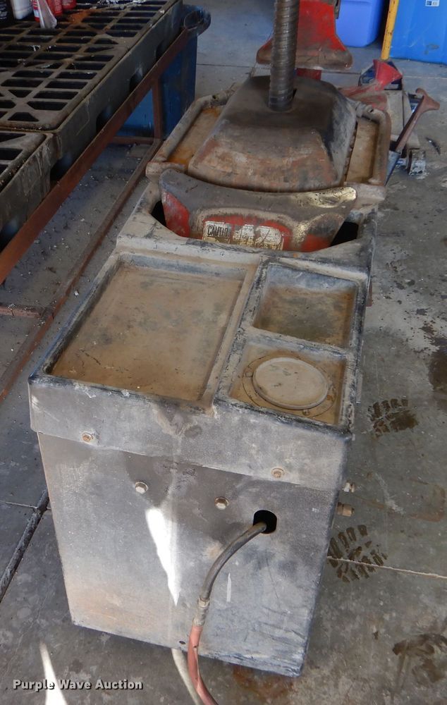 image for item DF7342 Coats 40-40S tire machine