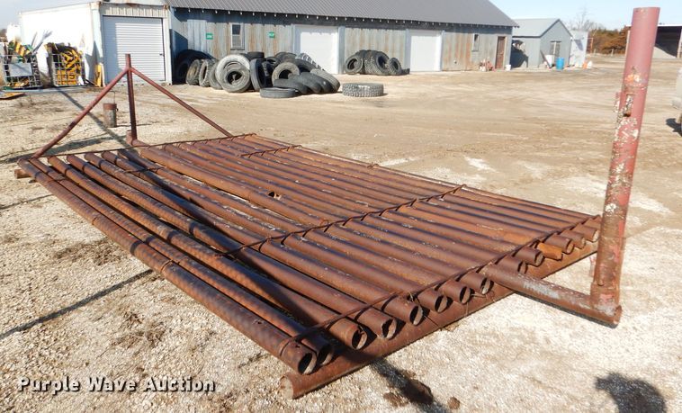 image for item DF7347 Livestock crossing guard