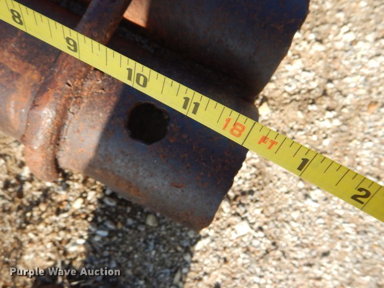 image for item DF7347 Livestock crossing guard