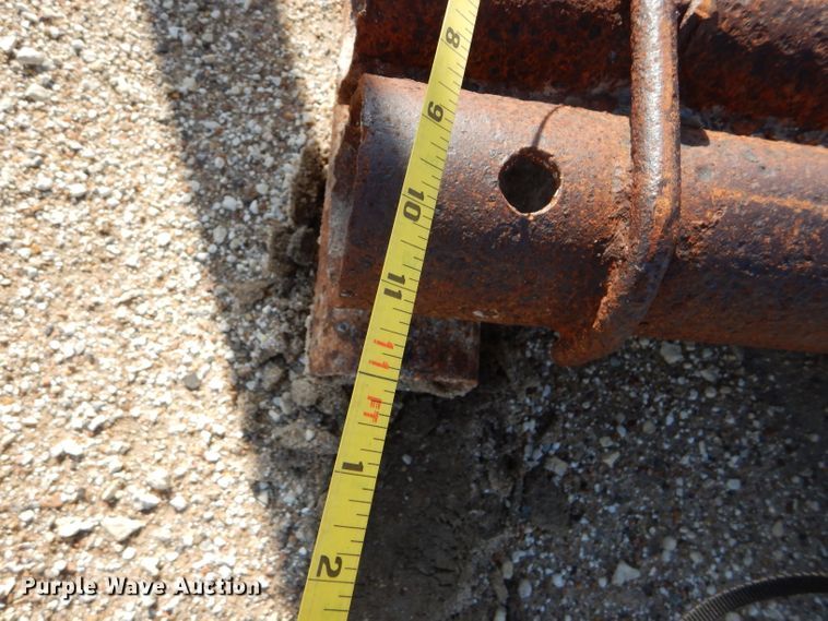 image for item DF7347 Livestock crossing guard