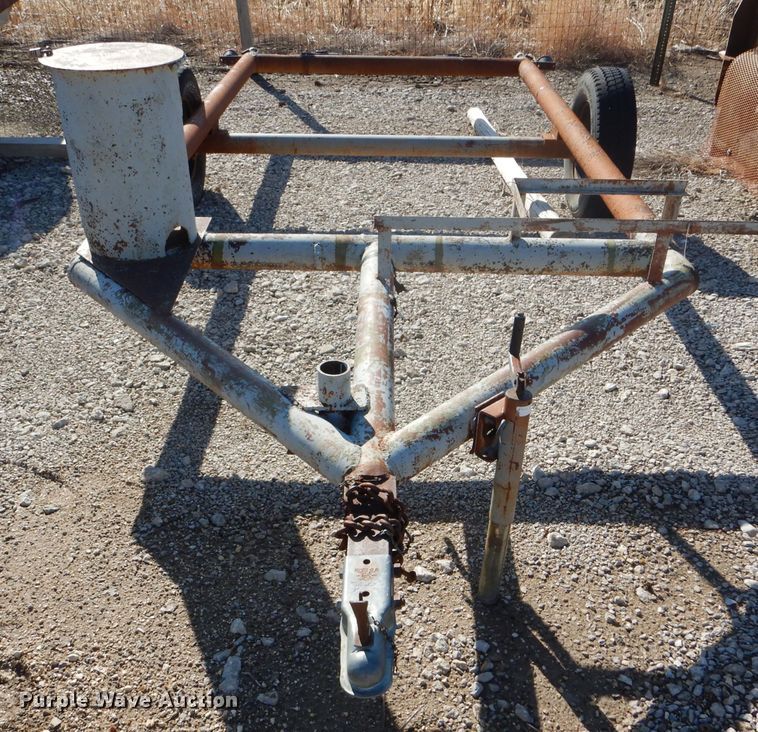 image for item DF7349 Trailer frame