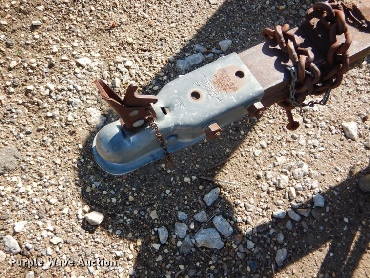 image for item DF7349 Trailer frame