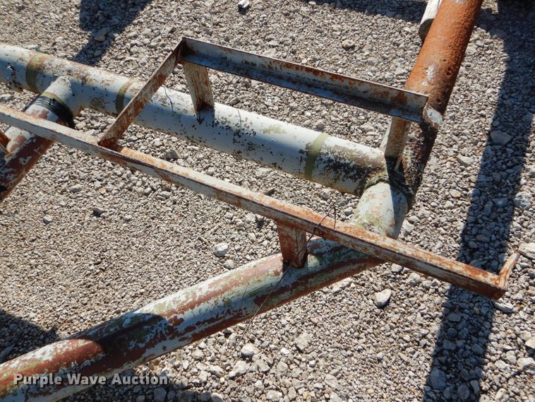 image for item DF7349 Trailer frame