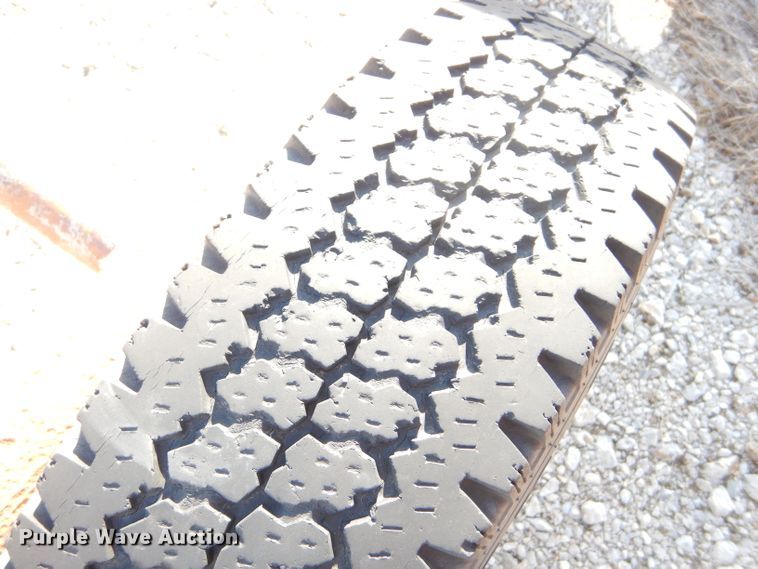 image for item DF7349 Trailer frame