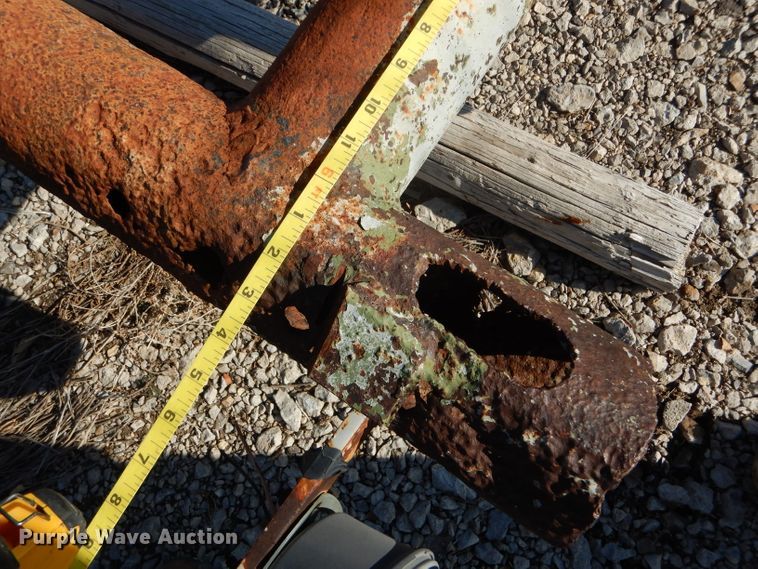 image for item DF7349 Trailer frame