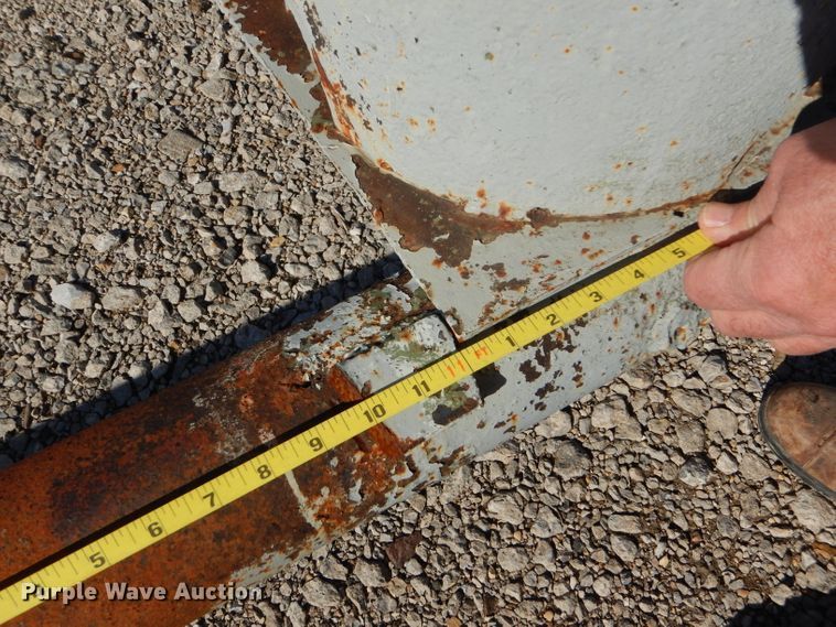 image for item DF7349 Trailer frame