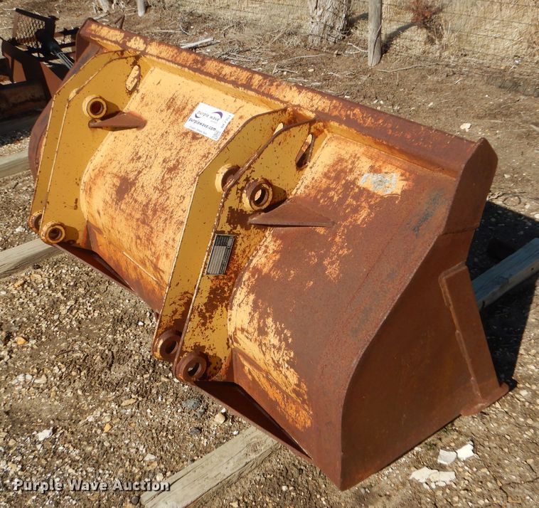 image for item DF7351 Gannon 580L loader bucket