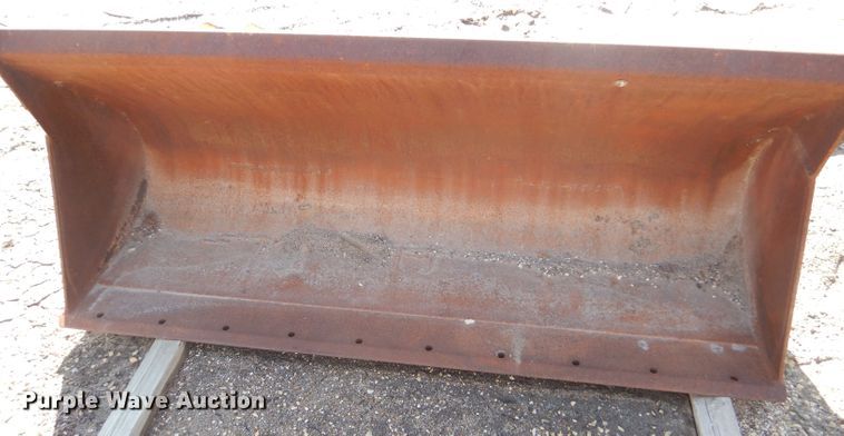 image for item DF7351 Gannon 580L loader bucket