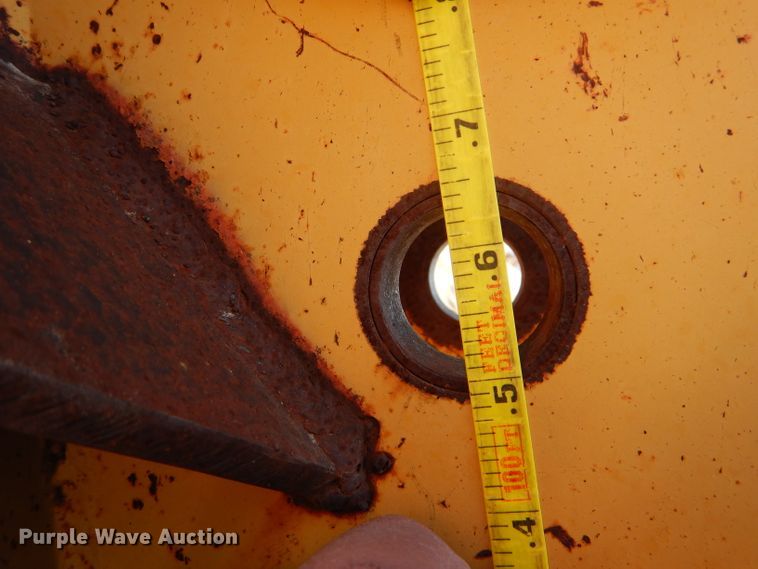 image for item DF7351 Gannon 580L loader bucket