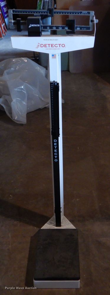 image for item DF7353 Detecto scale