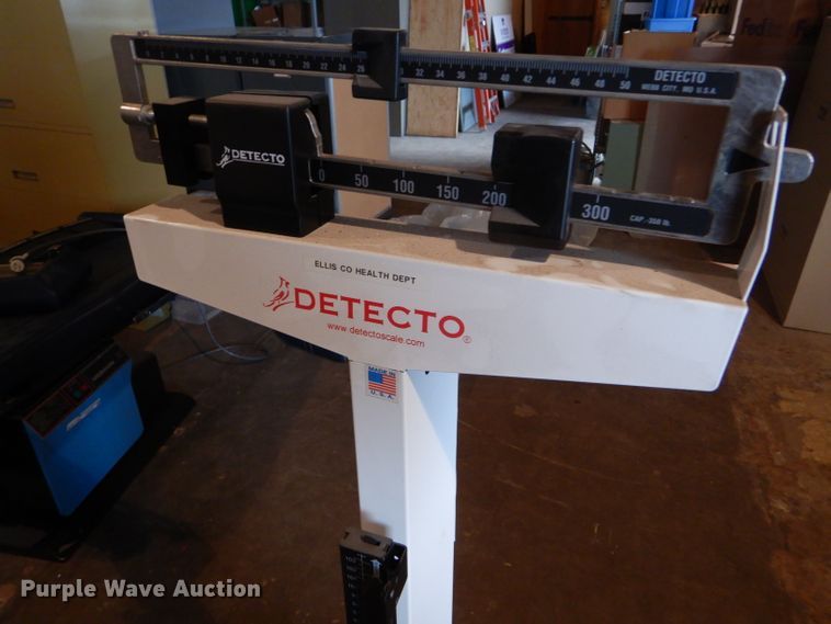 image for item DF7353 Detecto scale