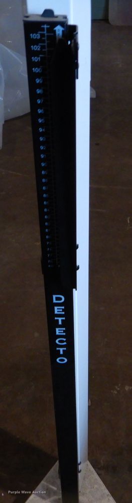 image for item DF7353 Detecto scale