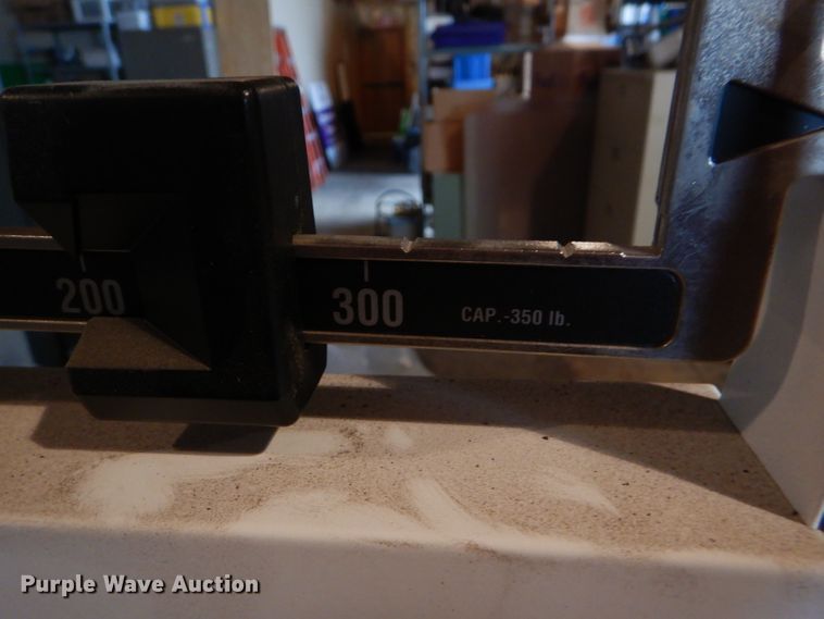 image for item DF7353 Detecto scale